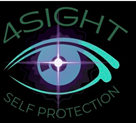 Eye logo with "4Sight Self Protection".